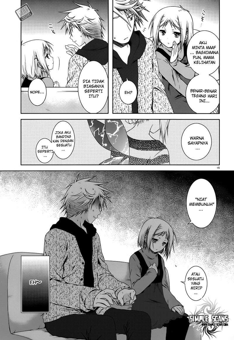 Iris Zero Chapter 25 Gambar 16