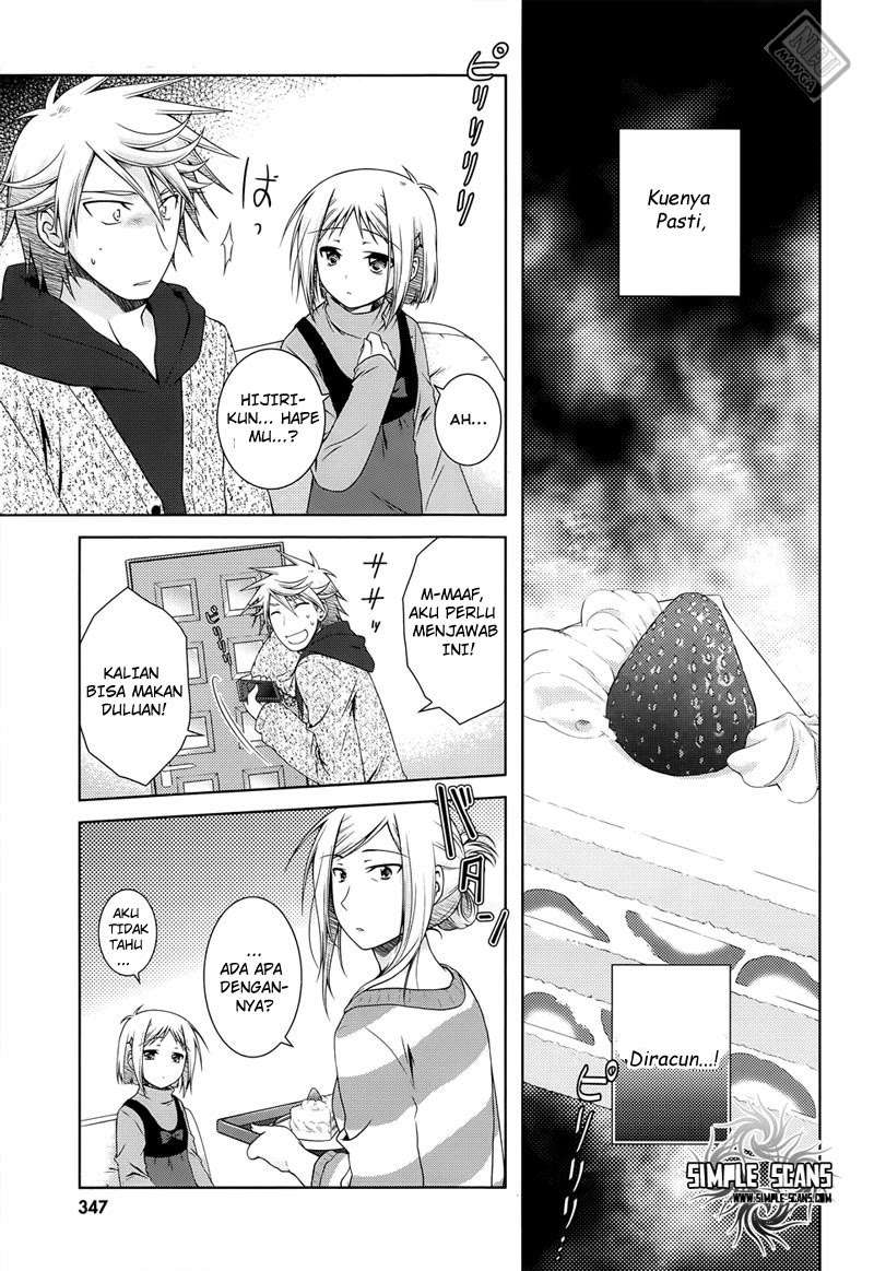 Iris Zero Chapter 25 Gambar 18