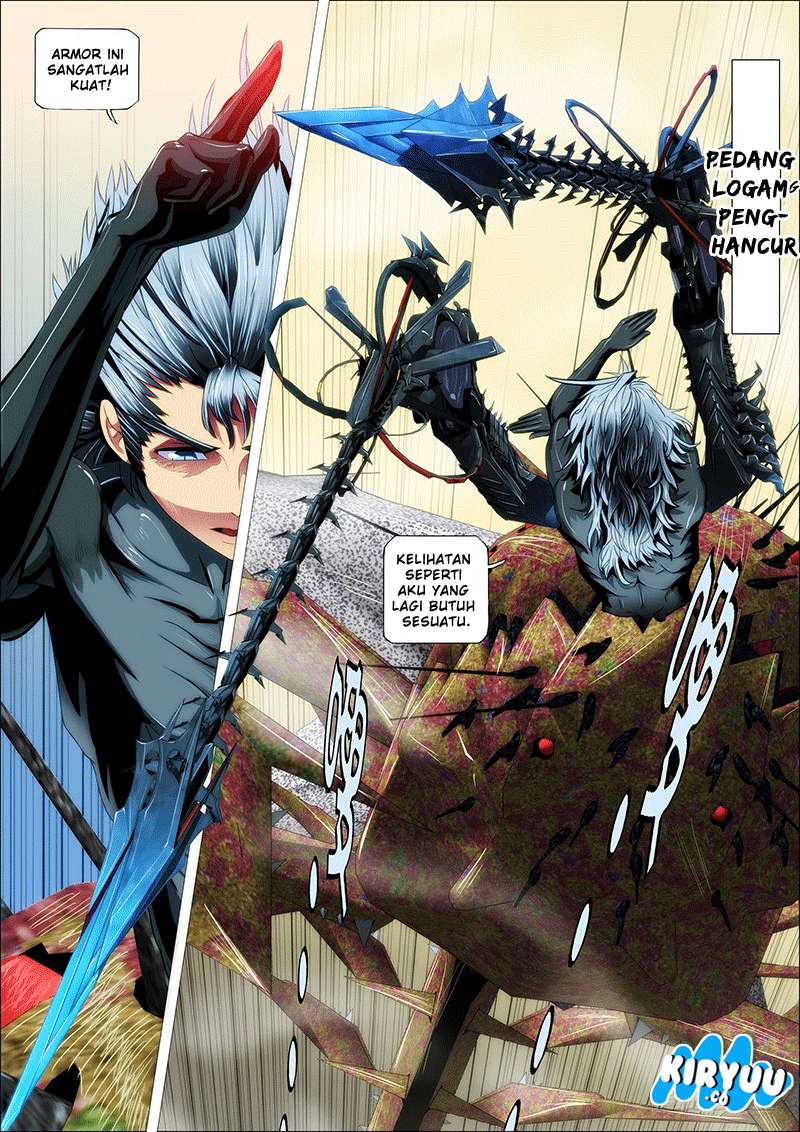 Iron Ladies Chapter 22 Gambar 4