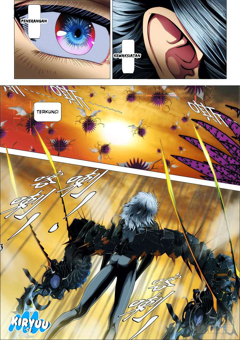 Iron Ladies Chapter 22 Gambar 7