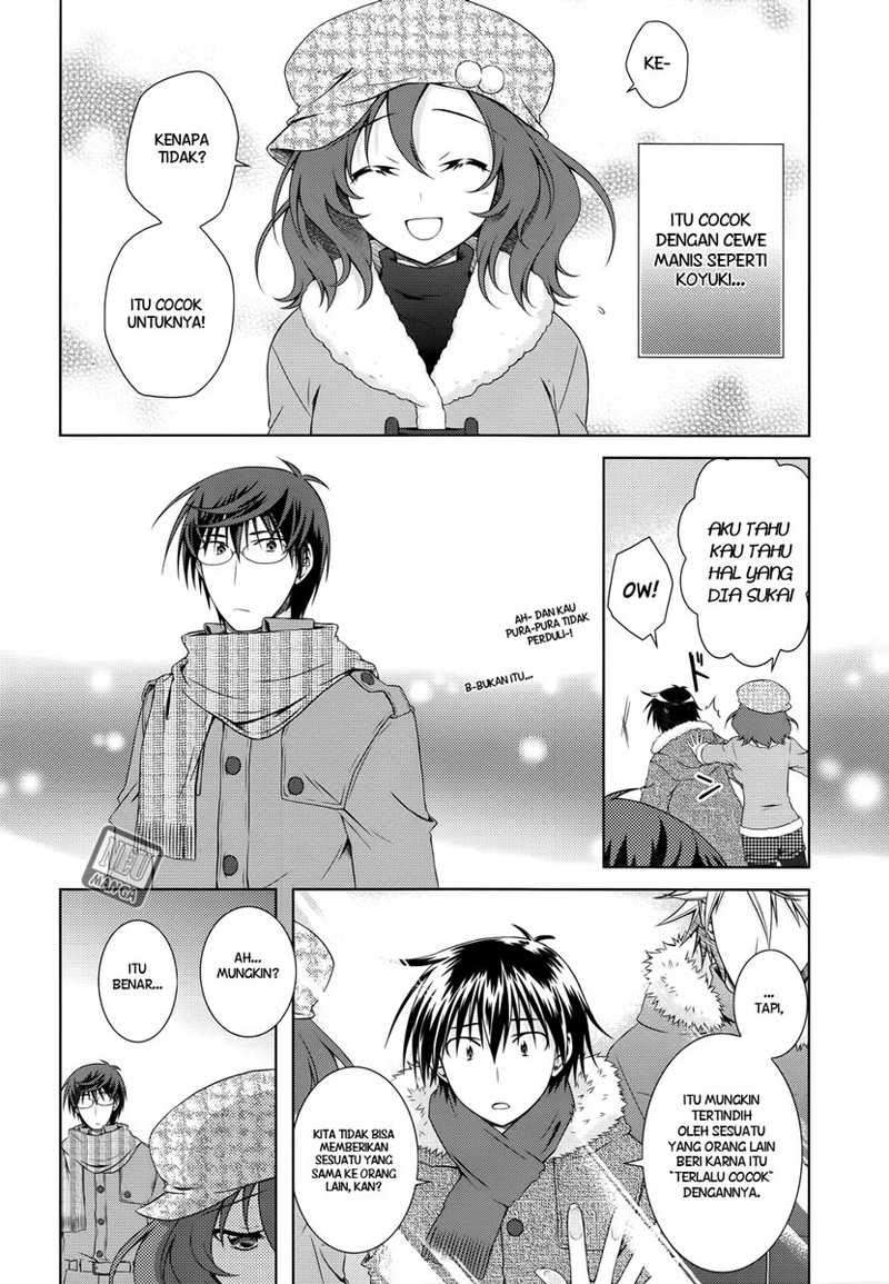 Iris Zero Chapter 24 Gambar 11