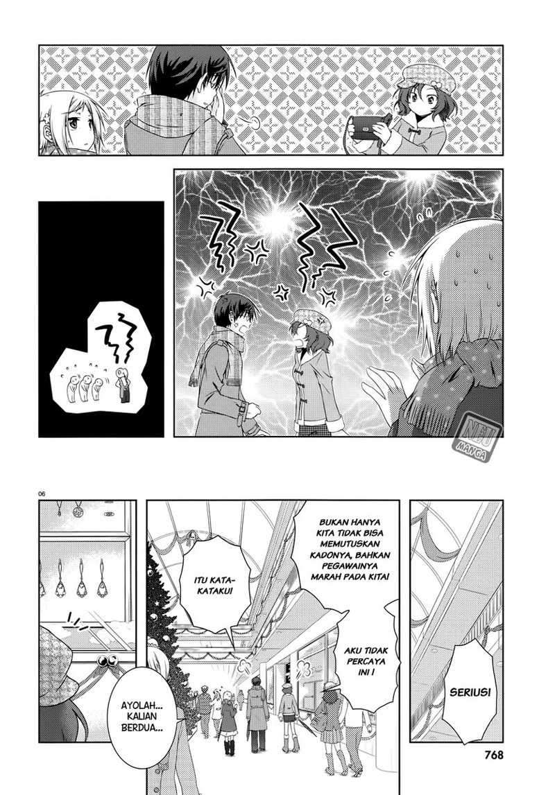 Iris Zero Chapter 24 Gambar 7