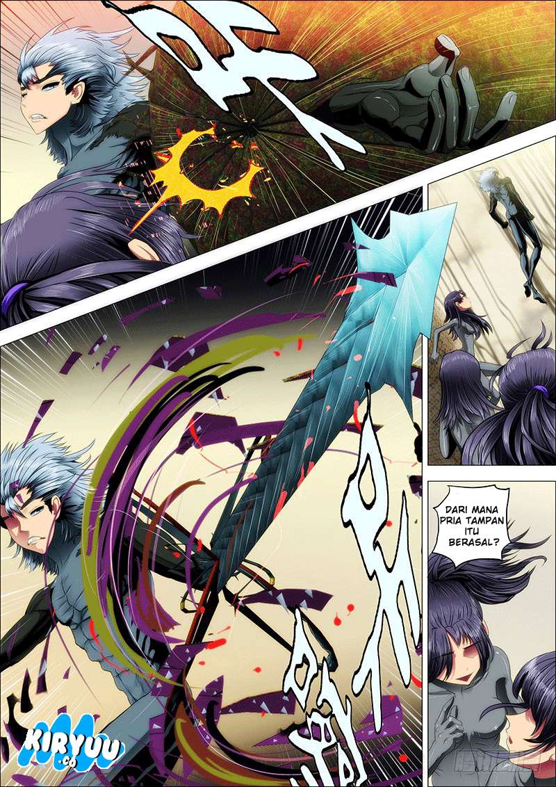 Iron Ladies Chapter 21 Gambar 12