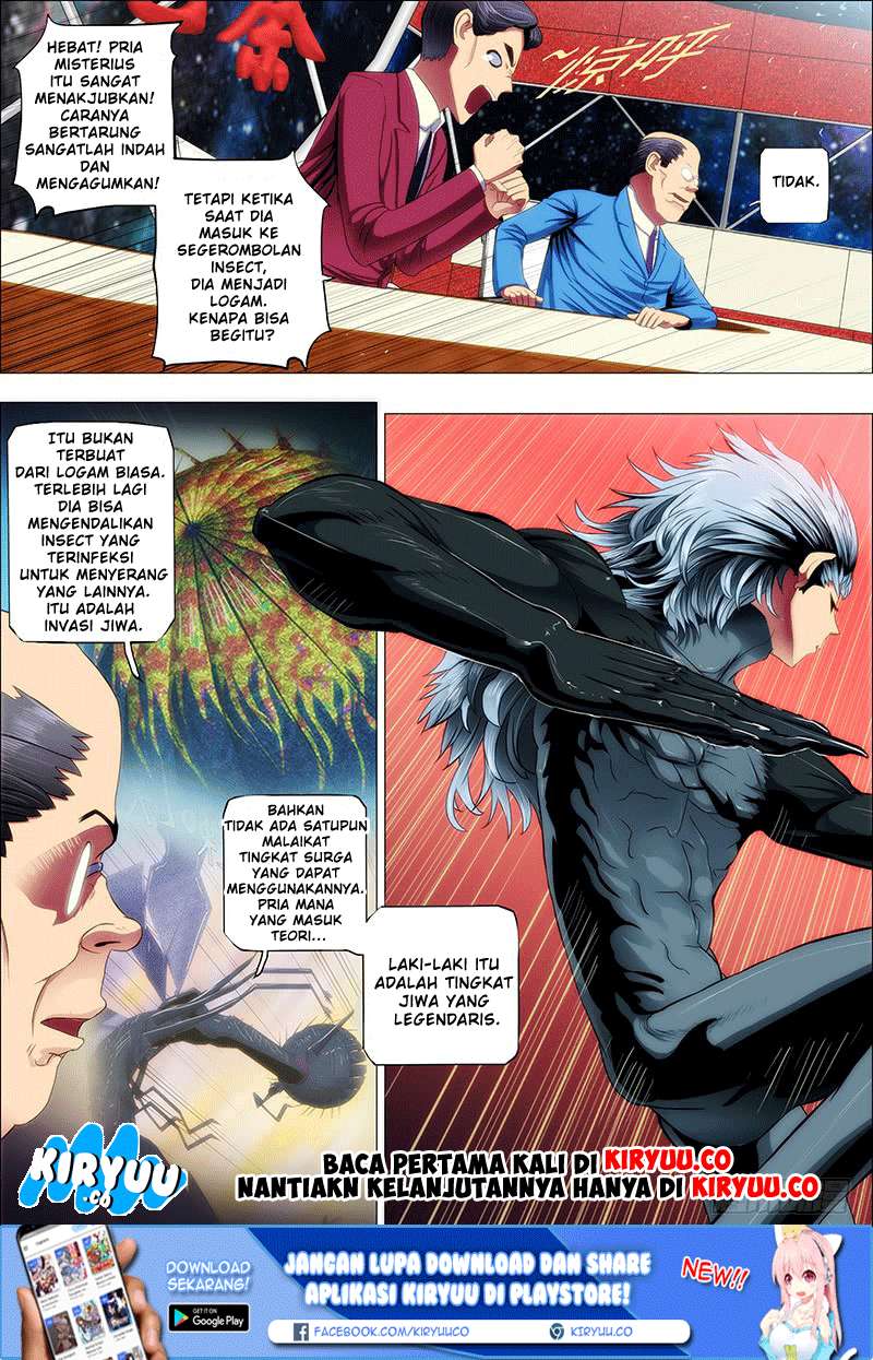 Iron Ladies Chapter 21 Gambar 13