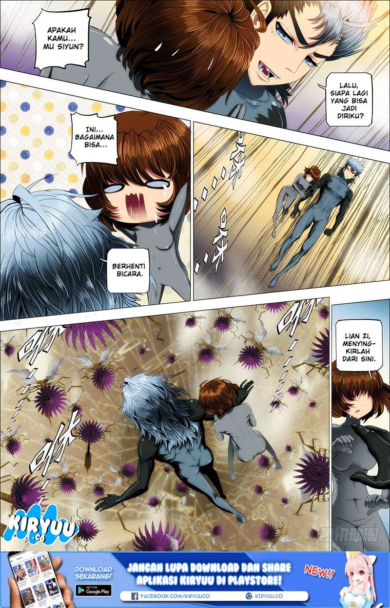 Iron Ladies Chapter 21 Gambar 3