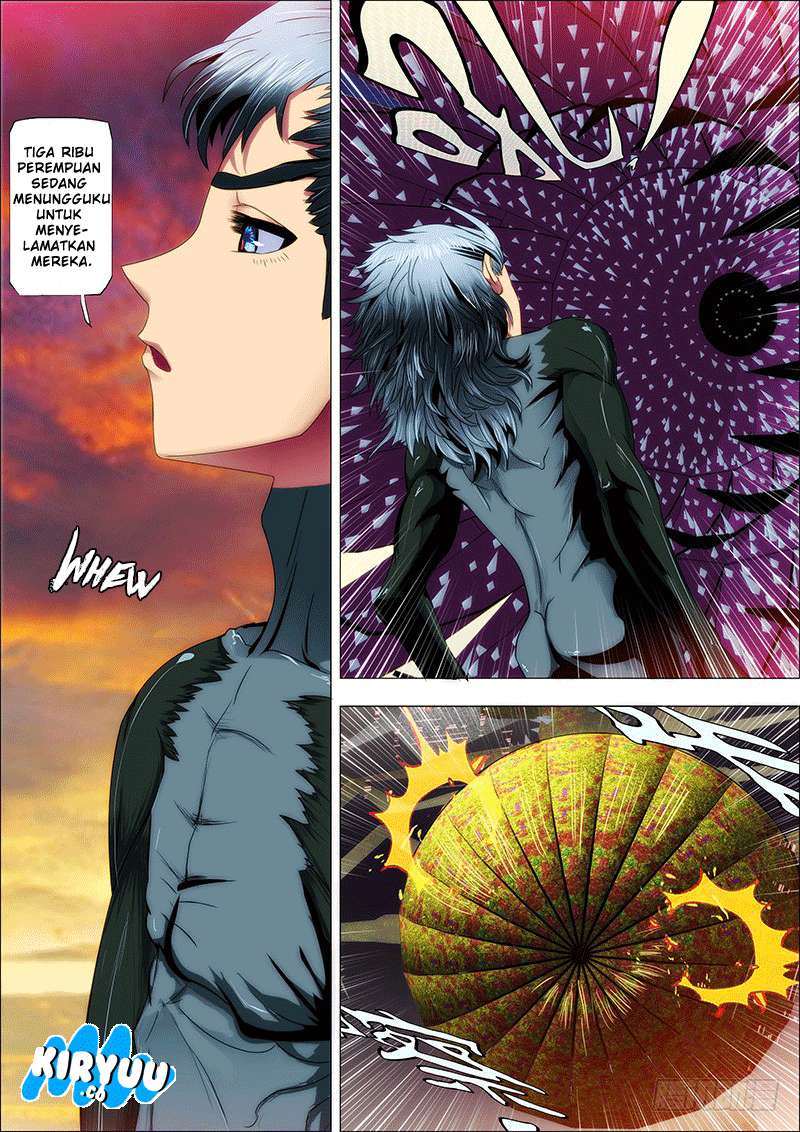 Iron Ladies Chapter 21 Gambar 4