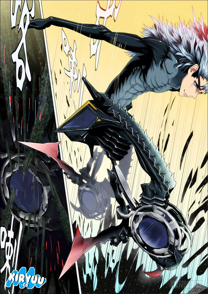 Iron Ladies Chapter 21 Gambar 6