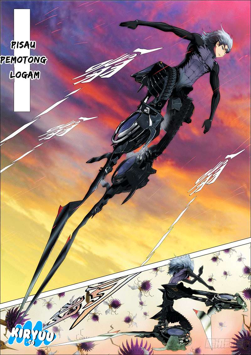 Iron Ladies Chapter 21 Gambar 7