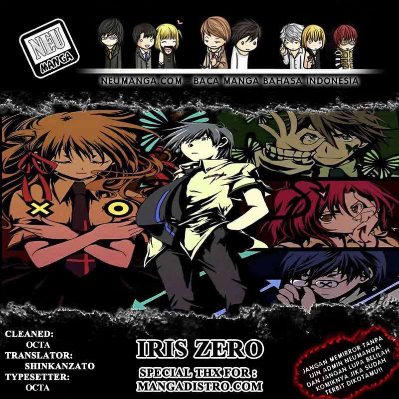 Baca Komik Iris Zero Chapter 22 Gambar 1