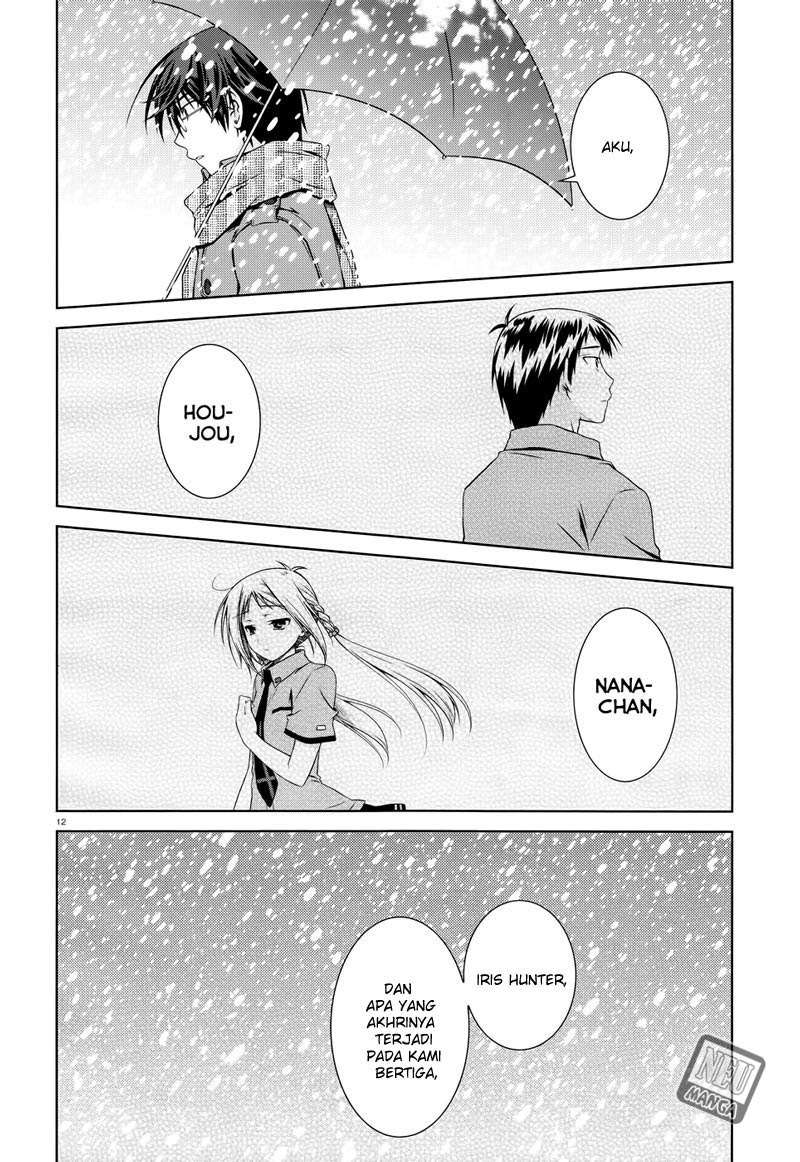 Iris Zero Chapter 22 Gambar 13