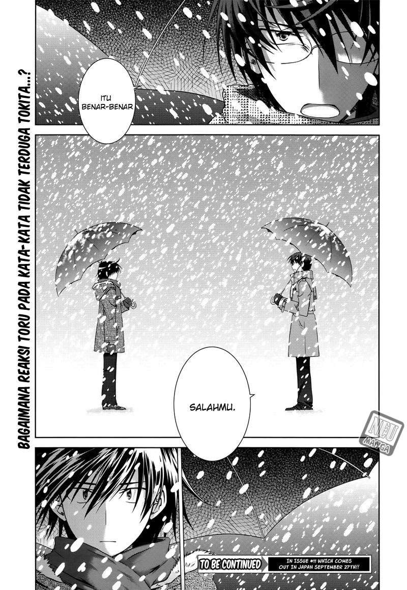Iris Zero Chapter 22 Gambar 14