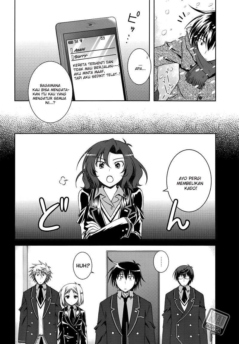 Iris Zero Chapter 22 Gambar 3