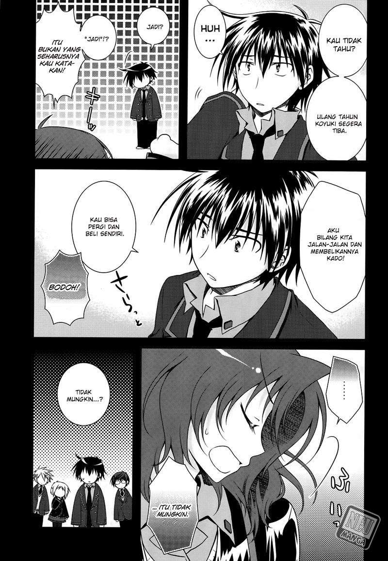 Iris Zero Chapter 22 Gambar 4