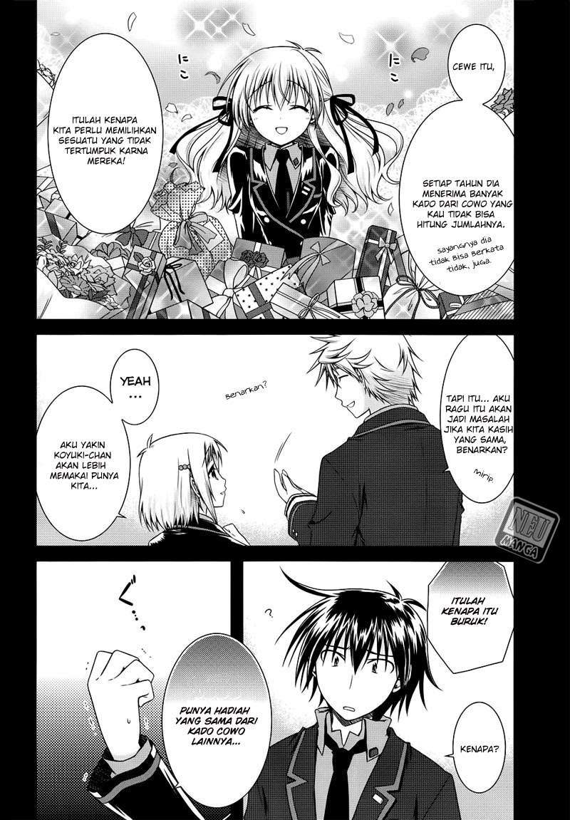 Iris Zero Chapter 22 Gambar 5