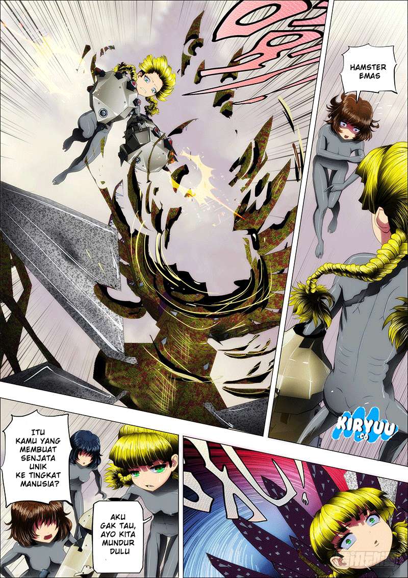 Iron Ladies Chapter 18 Gambar 5