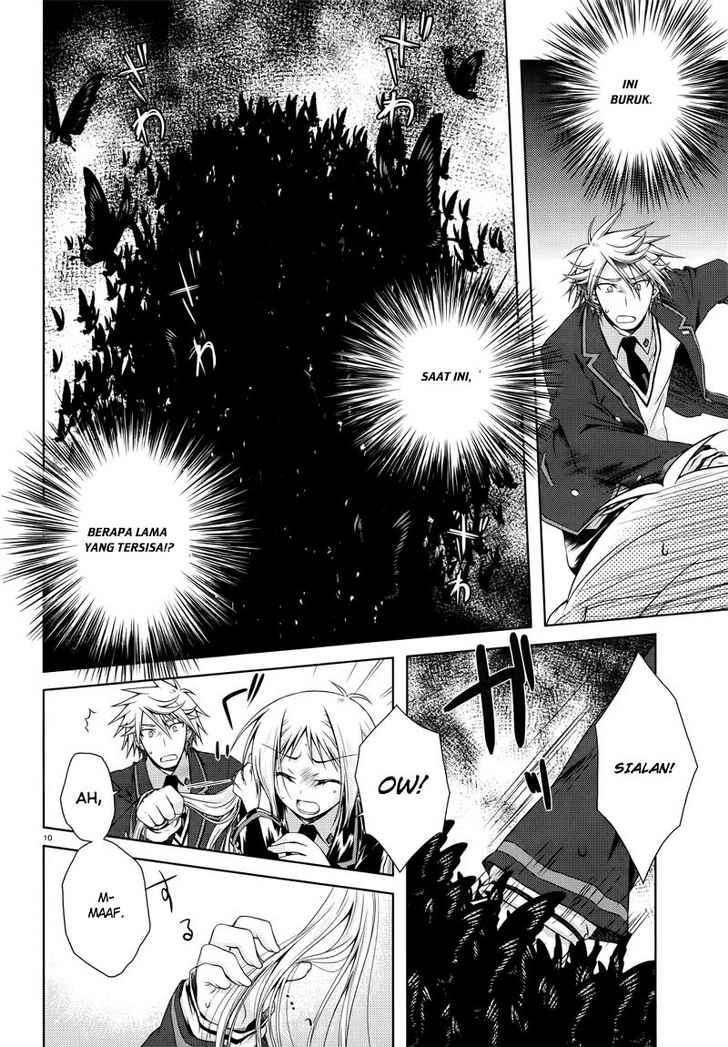 Iris Zero Chapter 20 Gambar 11