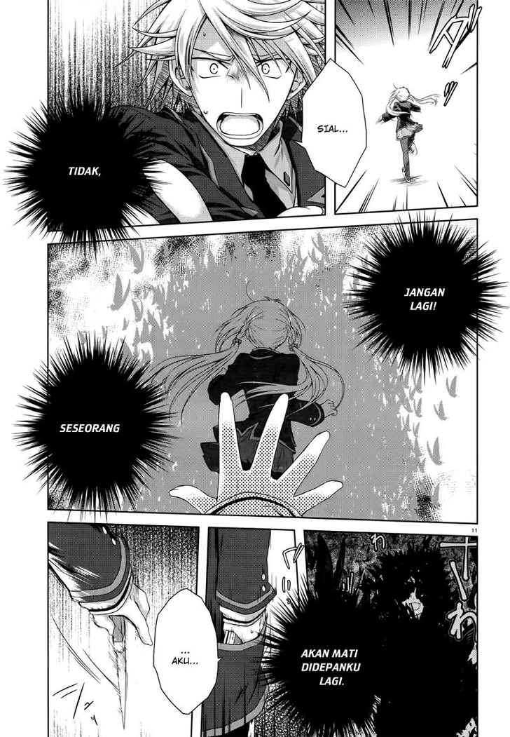 Iris Zero Chapter 20 Gambar 12