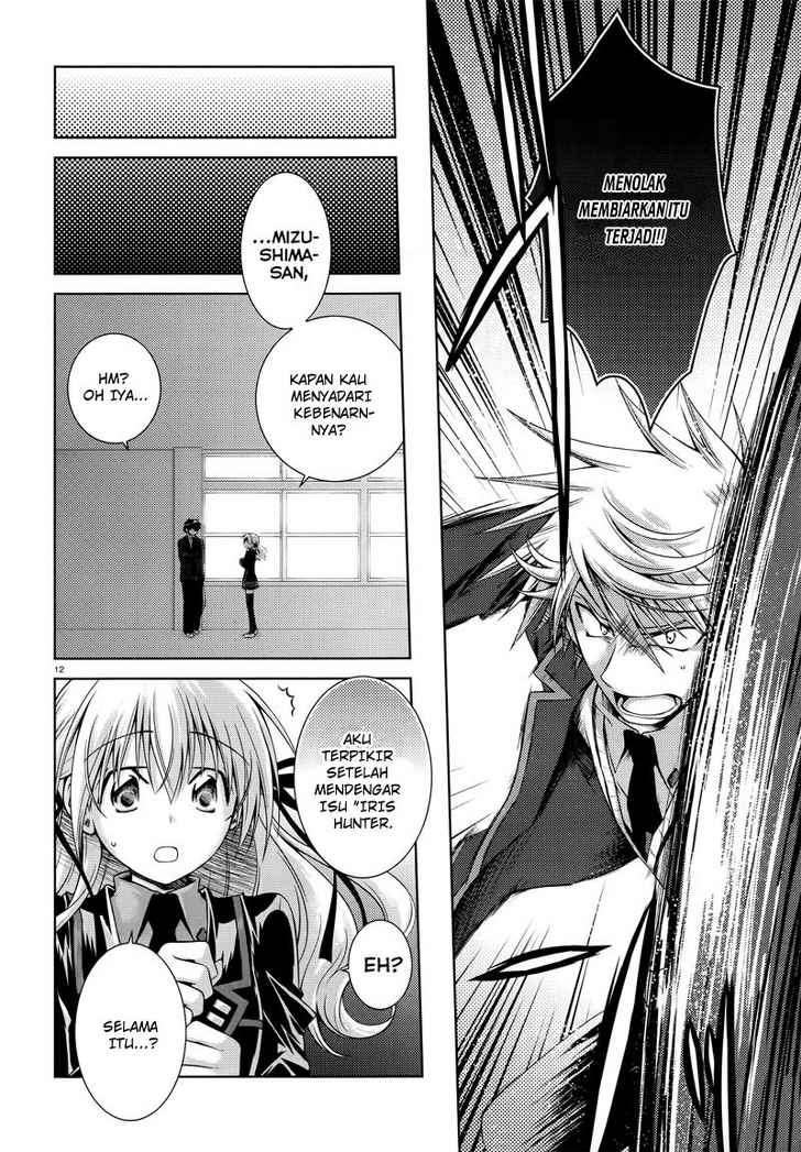 Iris Zero Chapter 20 Gambar 13