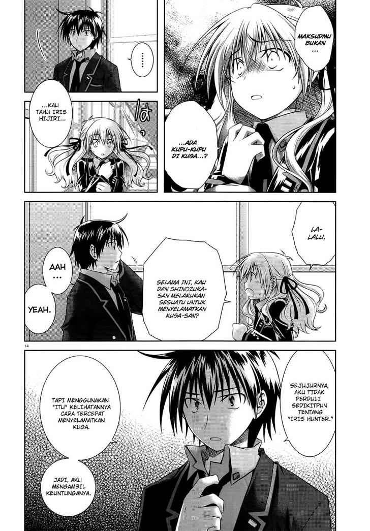 Iris Zero Chapter 20 Gambar 15