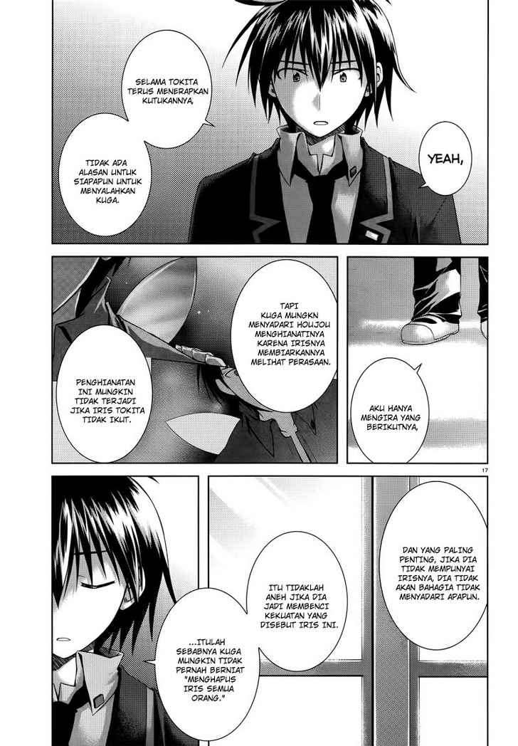 Iris Zero Chapter 20 Gambar 18