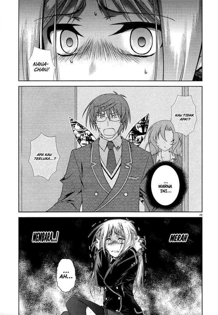 Iris Zero Chapter 20 Gambar 30