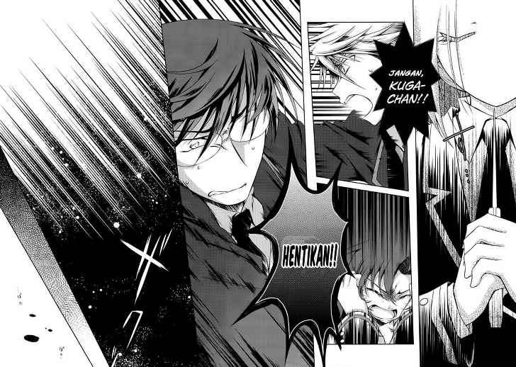 Iris Zero Chapter 20 Gambar 33