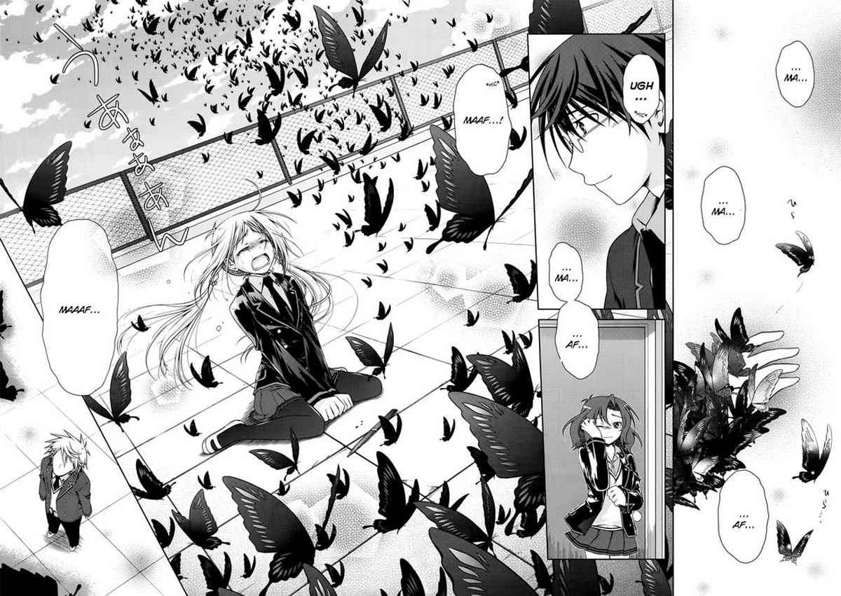 Iris Zero Chapter 20 Gambar 38