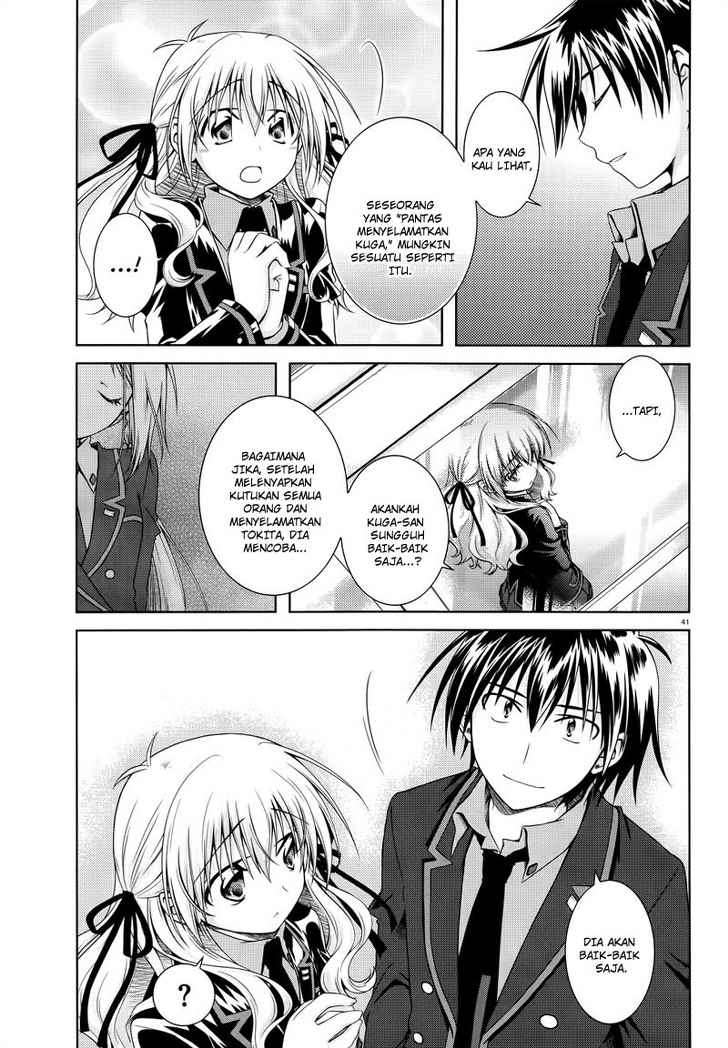 Iris Zero Chapter 20 Gambar 40