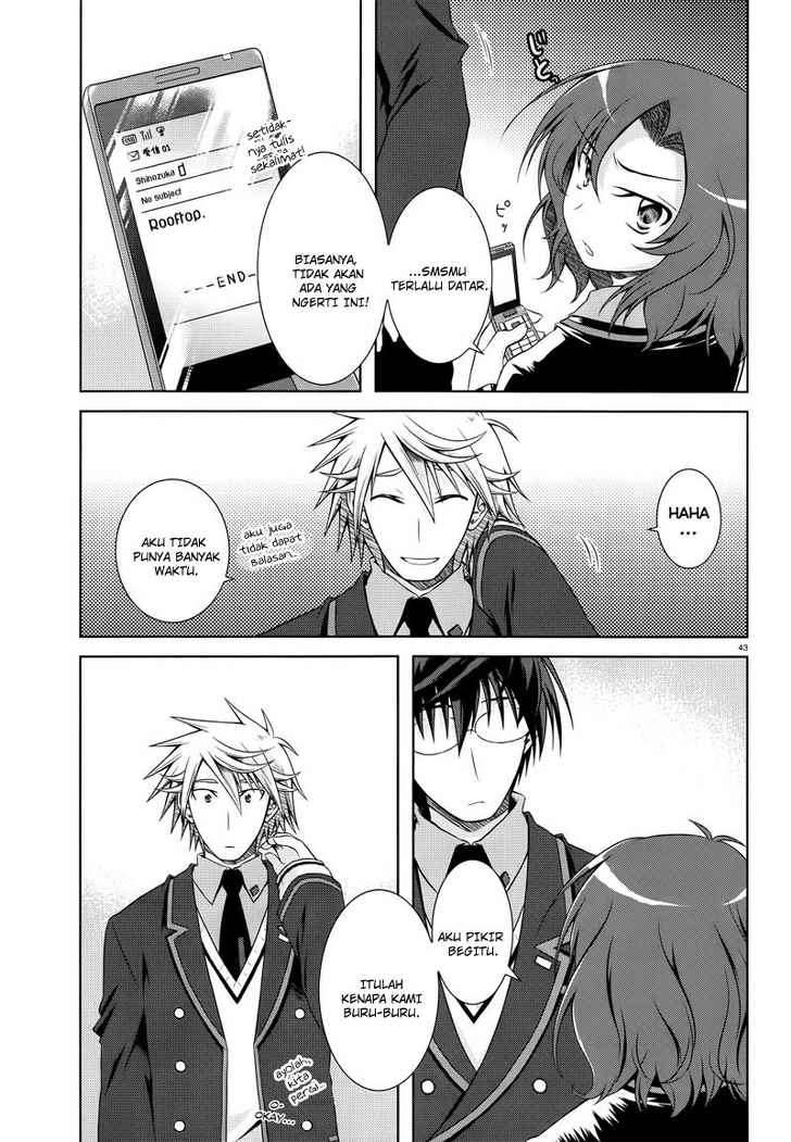 Iris Zero Chapter 20 Gambar 42