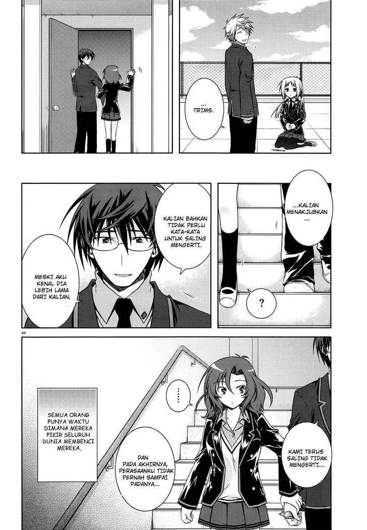 Iris Zero Chapter 20 Gambar 43