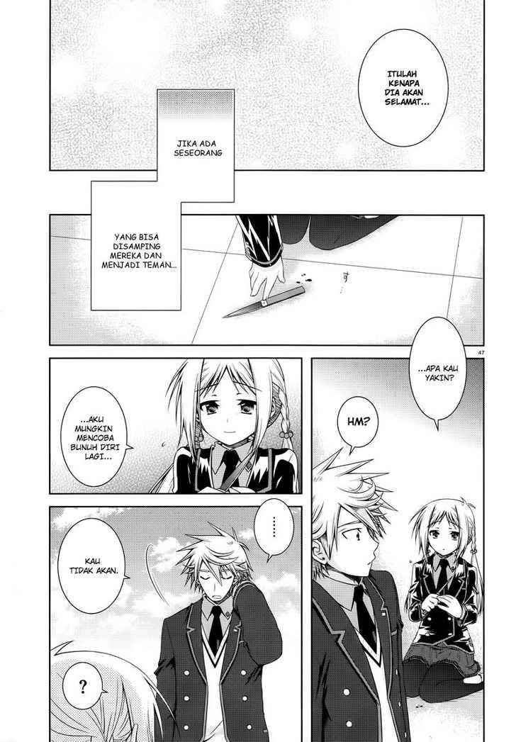 Iris Zero Chapter 20 Gambar 46