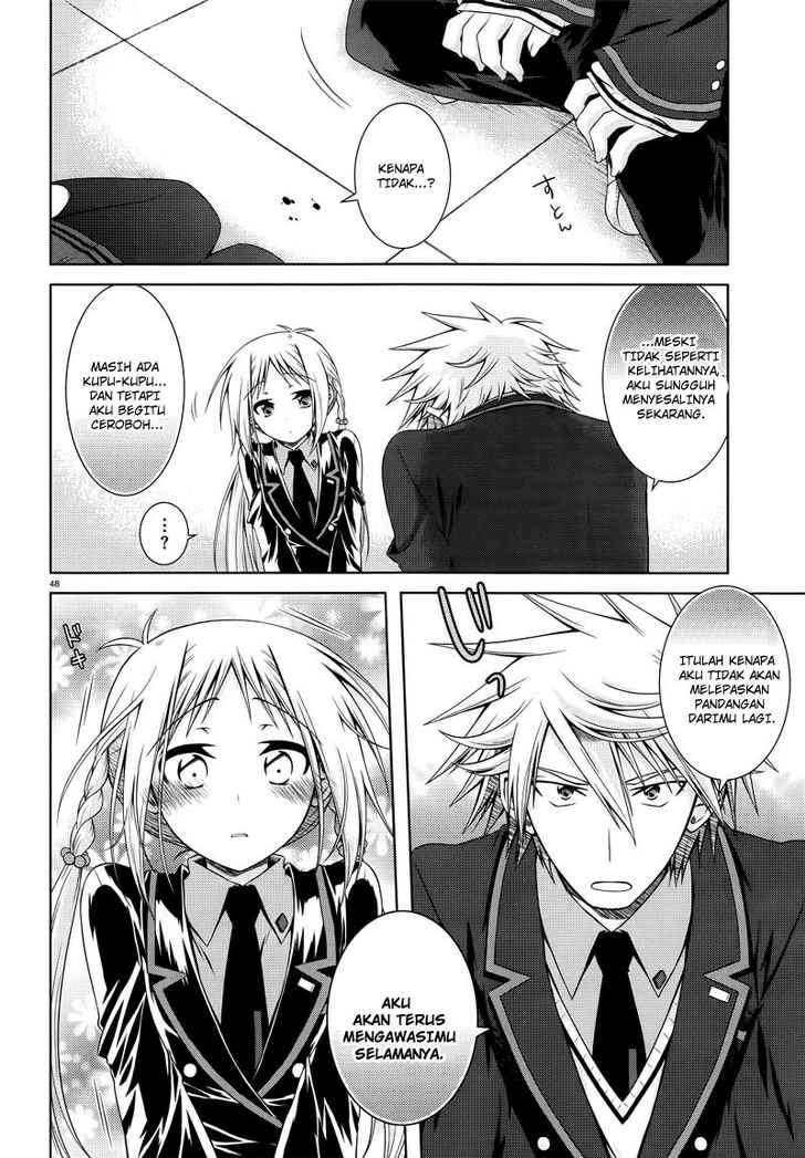 Iris Zero Chapter 20 Gambar 47