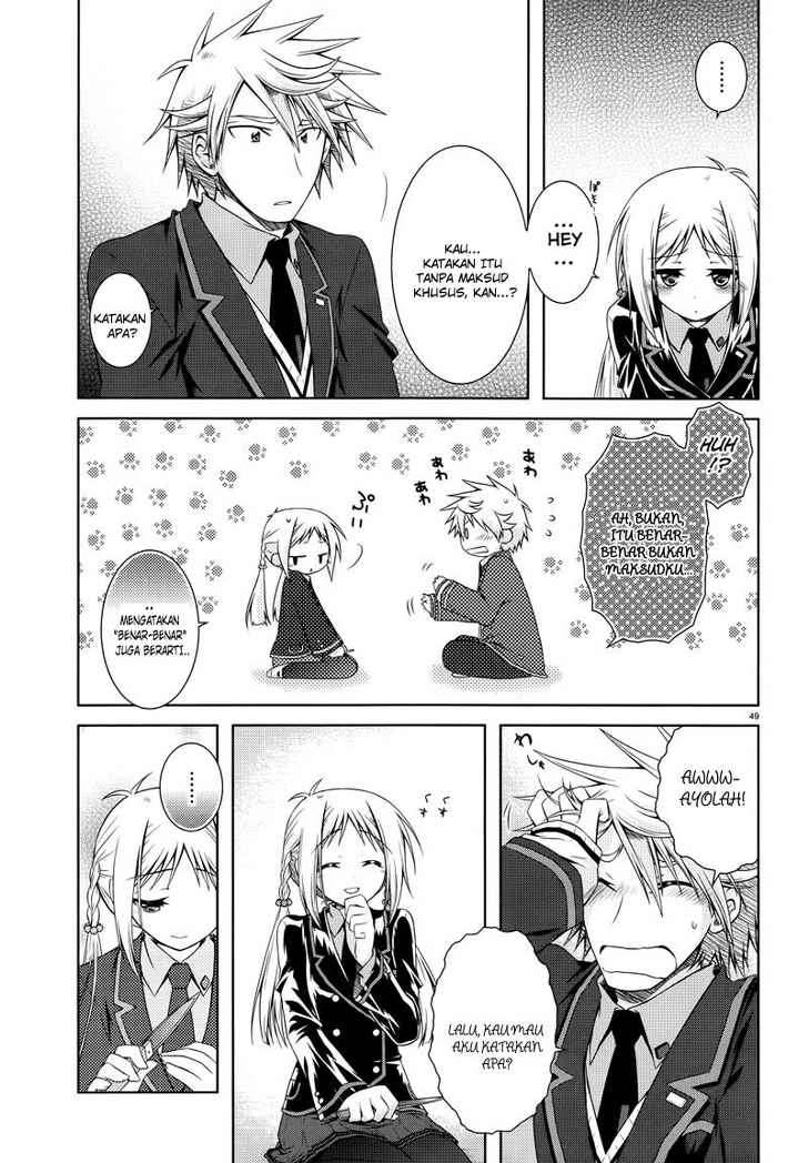 Iris Zero Chapter 20 Gambar 48