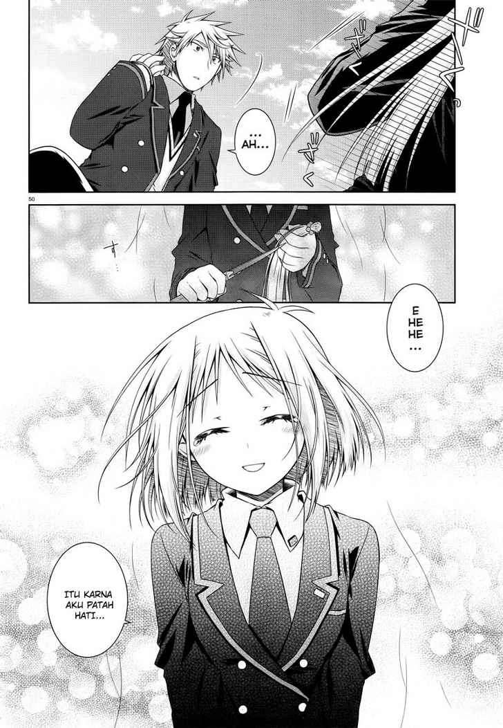Iris Zero Chapter 20 Gambar 49