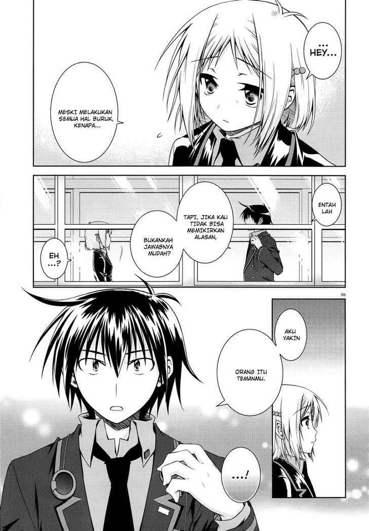 Iris Zero Chapter 20 Gambar 54