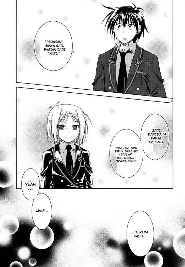 Iris Zero Chapter 20 Gambar 56