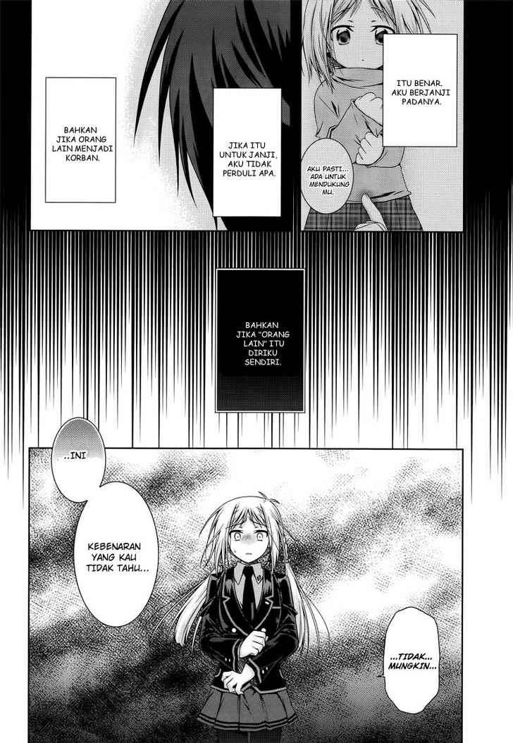 Iris Zero Chapter 20 Gambar 6