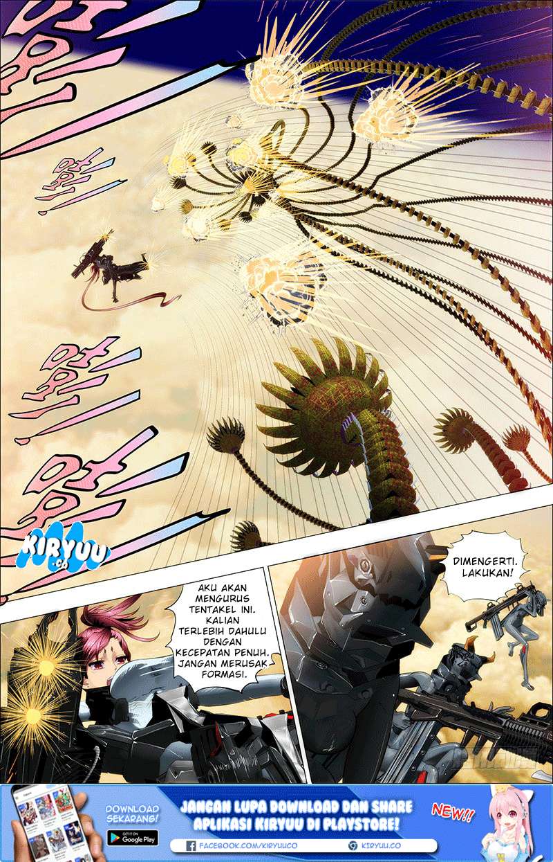 Baca Manhua Iron Ladies Chapter 17 Gambar 2