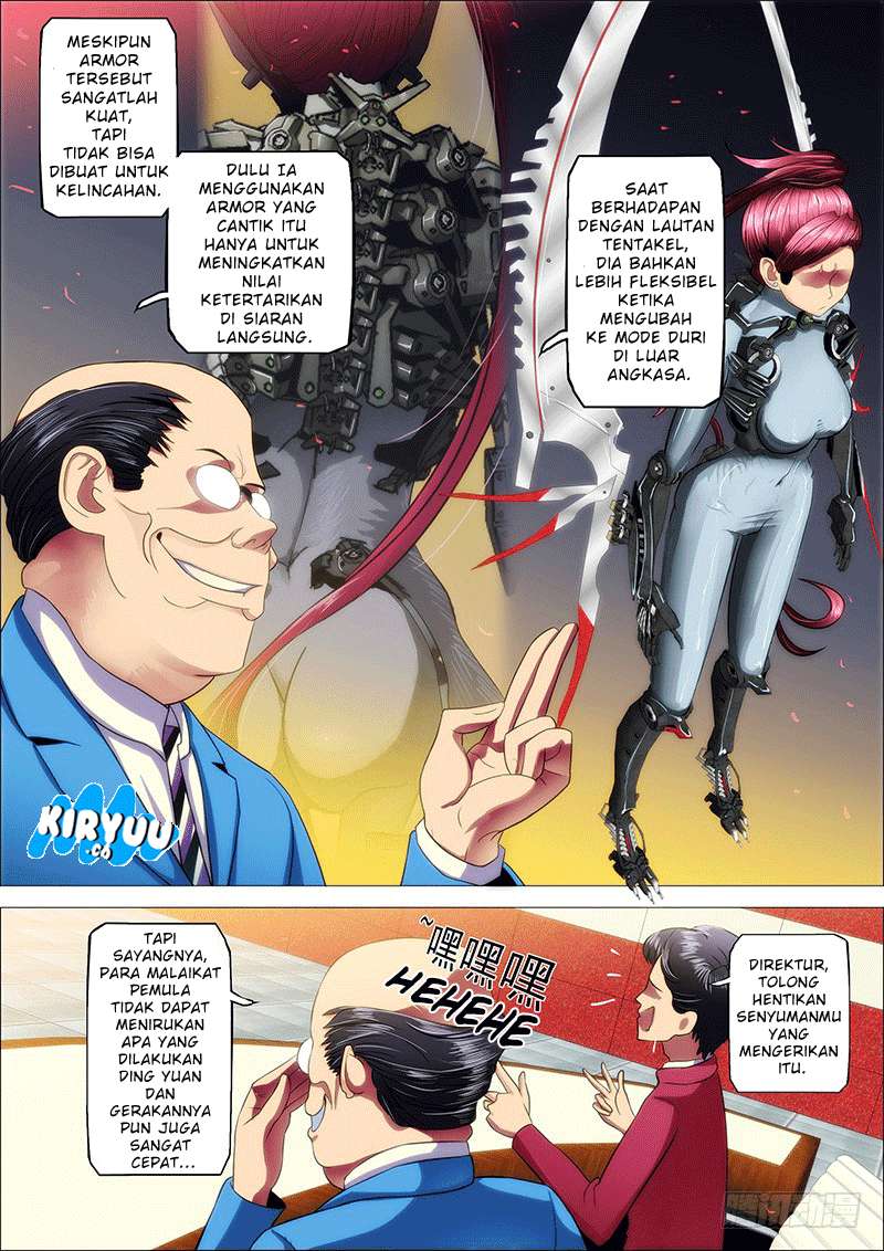 Iron Ladies Chapter 17 Gambar 4