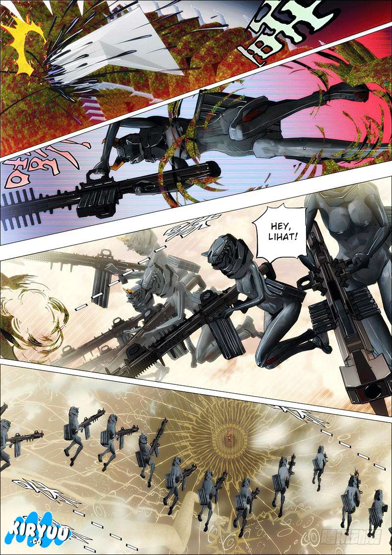 Iron Ladies Chapter 17 Gambar 6