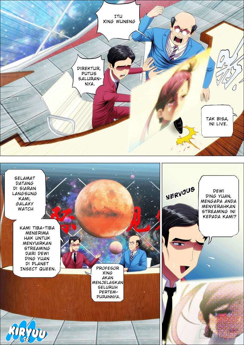 Iron Ladies Chapter 15 Gambar 10