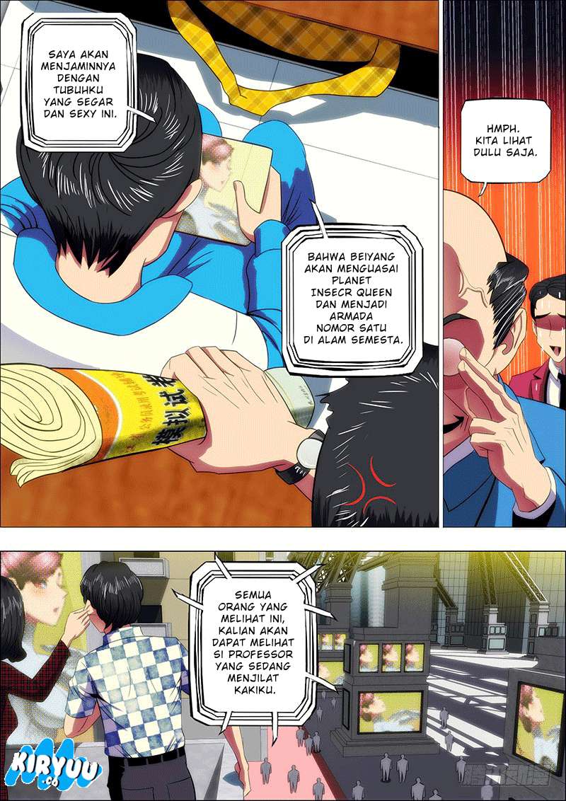 Iron Ladies Chapter 15 Gambar 12