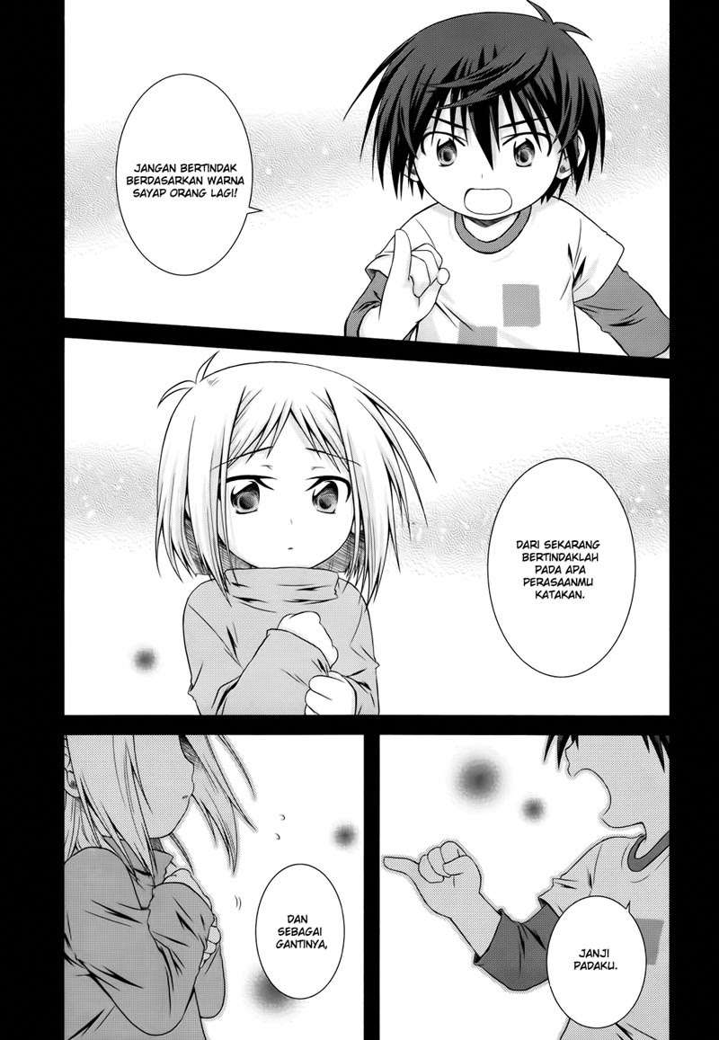 Iris Zero Chapter 17 Gambar 14