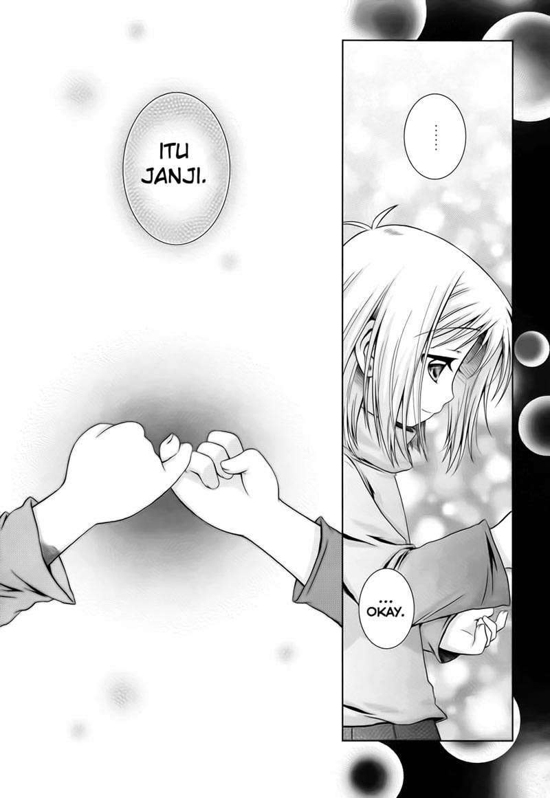Iris Zero Chapter 17 Gambar 16