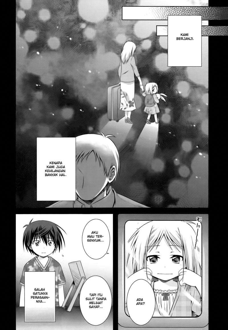 Iris Zero Chapter 17 Gambar 17