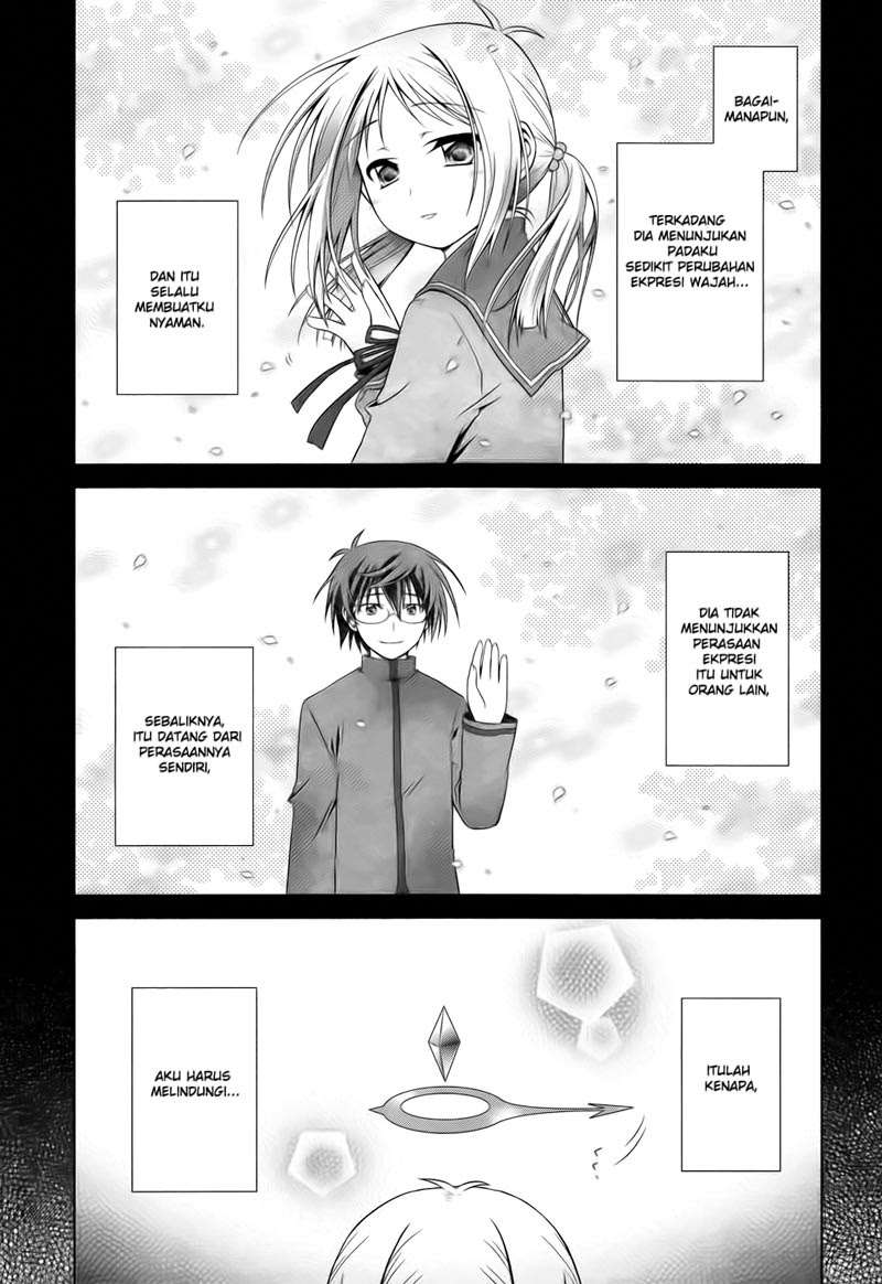 Iris Zero Chapter 17 Gambar 18