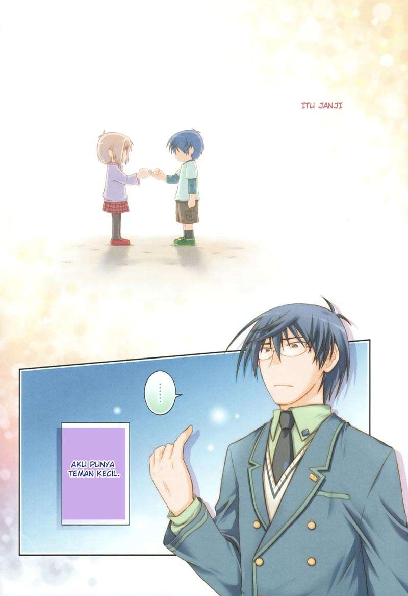 Iris Zero Chapter 17 Gambar 3