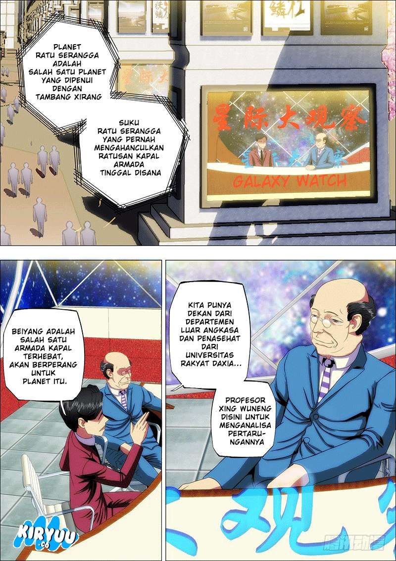 Iron Ladies Chapter 13 Gambar 10