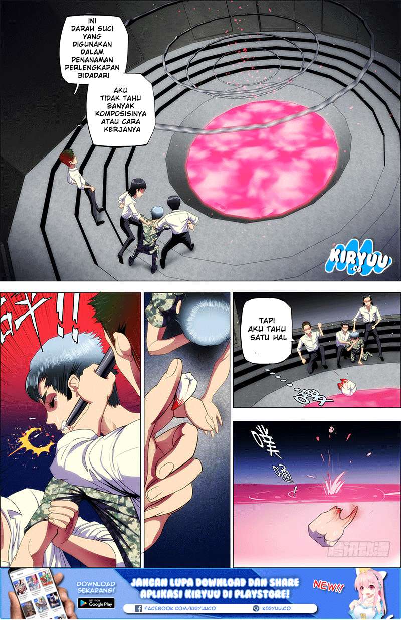 Iron Ladies Chapter 13 Gambar 3