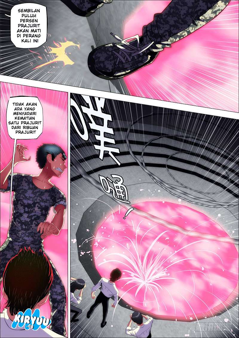 Iron Ladies Chapter 13 Gambar 7